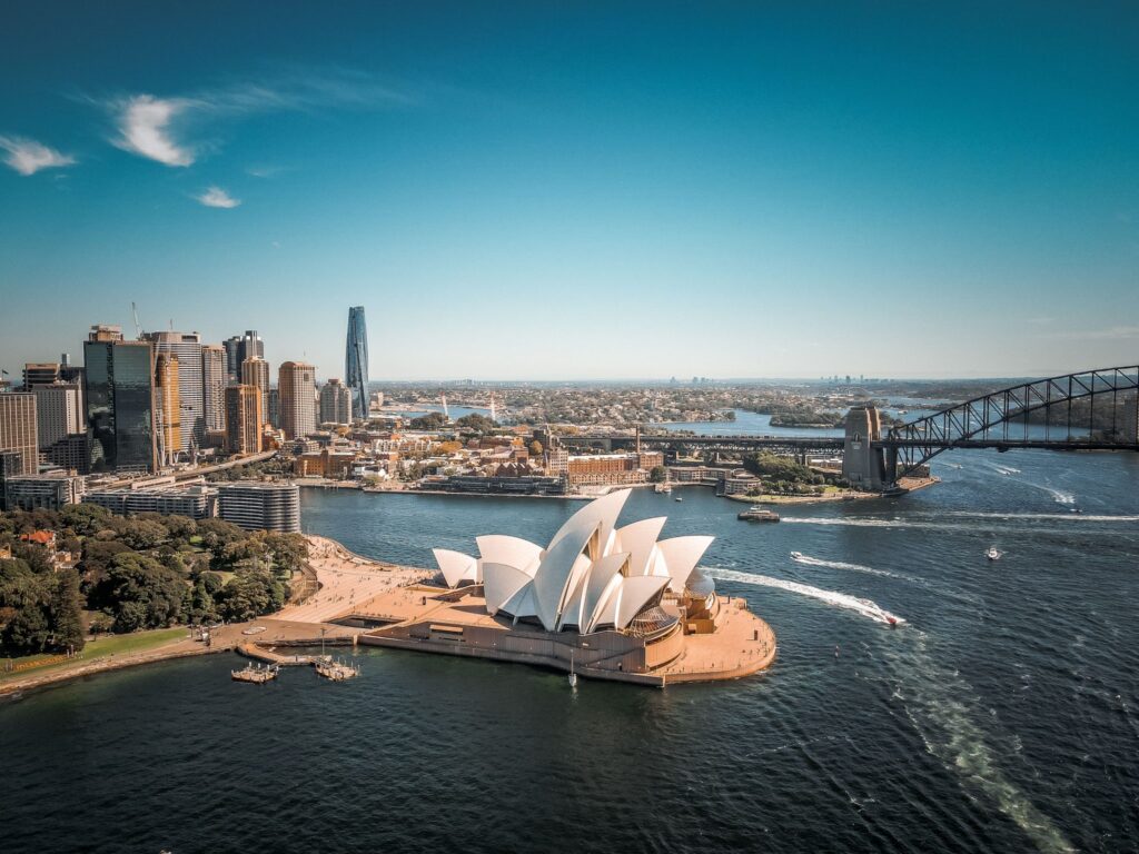 Sydney, Australia – Nguồn: Internet